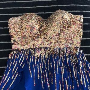 Sherri Hill Dresses - Sherri Hill sequin dress Sherri Hill Dresses - Sherri Hill sequin dress